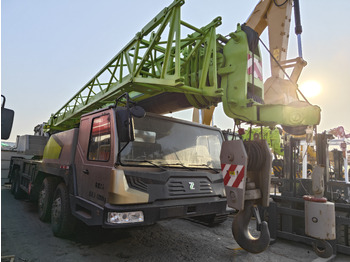 Mobile crane ZOOMLION ZTC500V: picture 4 Mobile crane ZOOMLION ZTC500V: picture 4