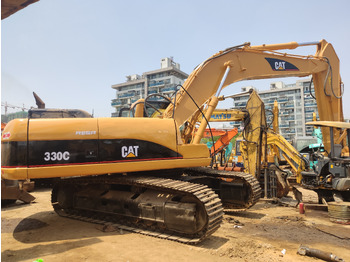 Crawler excavator caterpillar 330C: picture 3 Crawler excavator caterpillar 330C: picture 3