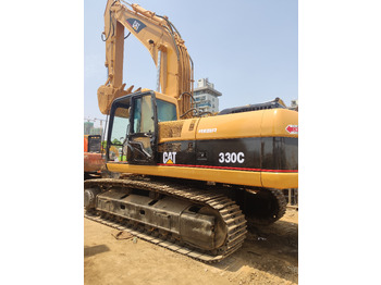 Crawler excavator caterpillar 330C: picture 4 Crawler excavator caterpillar 330C: picture 4