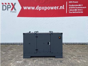 Generator set BAUDOUIN