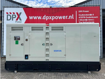 Generator set BAUDOUIN