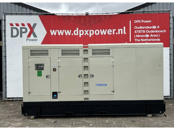Generator set BAUDOUIN