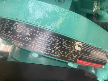 New Generator set Cummins C1400D5 - 1.400 kVA Generator - DPX-18532-O: picture 5