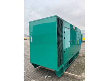 New Generator set Cummins C550D5 - 550 kVA Generator - DPX-18522: picture 3