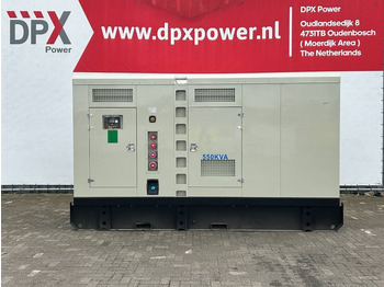 Generator set CUMMINS