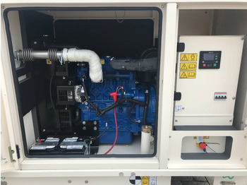 New Generator set FG Wilson P16-1 - 16 kVA Genset - DPX-16001: picture 4 New Generator set FG Wilson P16-1 - 16 kVA Genset - DPX-16001: picture 4