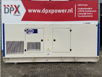 Generator set FG WILSON