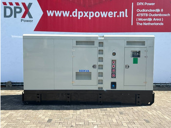 Generator set IVECO