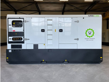 Generator set VOLVO