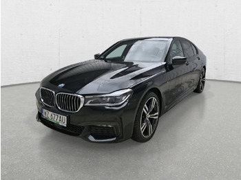 Sedan BMW 750d xDrive SEDAN: picture 4