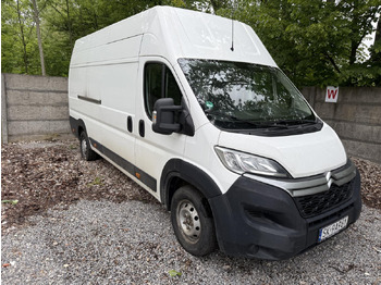 Panel van CITROËN Jumper