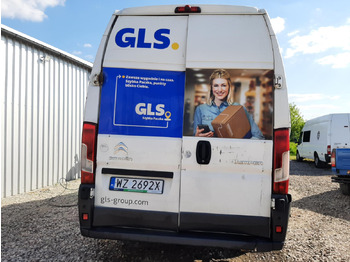 Panel van CITROEN JUMPER FURGON BLASZAK: picture 4
