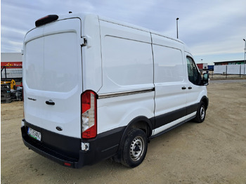 Panel van FORD FCD TRANSIT FURGON BLASZAK: picture 5