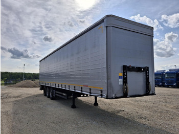 Curtainsider trailer KÖGEL