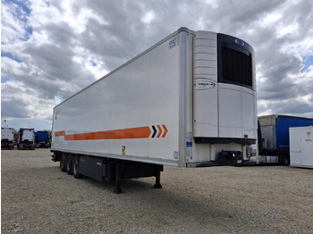 Refrigerator trailer KÖGEL