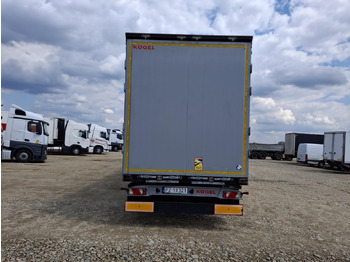 Curtainsider trailer KOGEL S24-1 FIRANA: picture 4