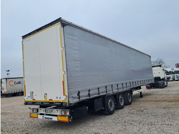 Curtainsider trailer KRONE SD  FIRANA: picture 5