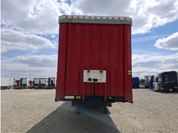 Curtainsider trailer KRONE SD  FIRANA: picture 2
