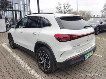 SUV MERCEDES BENZ EQA 350 4MATIC SUV: picture 3