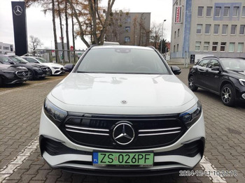 SUV MERCEDES BENZ EQA 350 4MATIC SUV: picture 5
