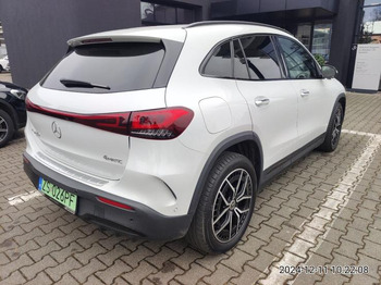 SUV MERCEDES BENZ EQA 350 4MATIC SUV: picture 4