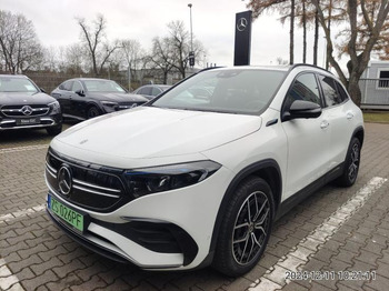 SUV MERCEDES BENZ EQA 350 4MATIC SUV: picture 2