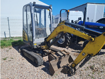Mini excavator WACKER
