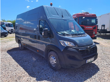 Panel van OPEL