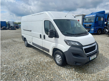 Panel van PEUGEOT Boxer