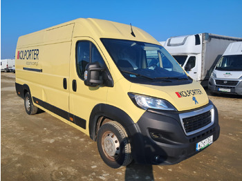 Panel van PEUGEOT Boxer