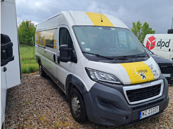 Panel van PEUGEOT Boxer