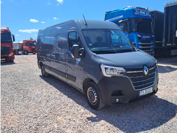 Panel van RENAULT Master