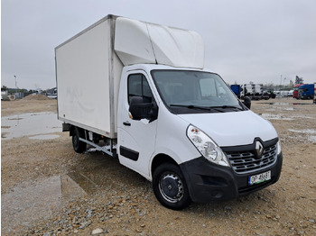 Box van RENAULT Master