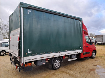 Curtain side van RENAULT PLANDEKA: picture 5