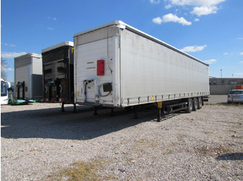 Curtainsider trailer SCHMITZ
