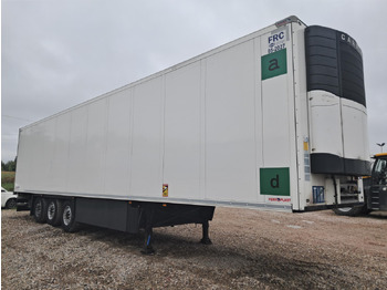 Refrigerator trailer SCHMITZ