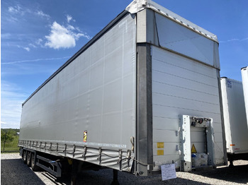 Curtainsider trailer SCHMITZ