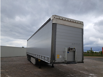 Curtainsider trailer SCHMITZ