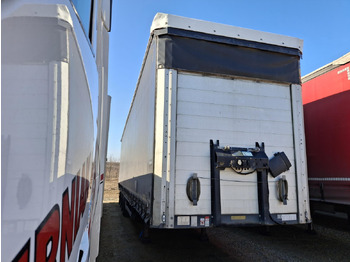 Curtainsider trailer SCHWARZMÜLLER