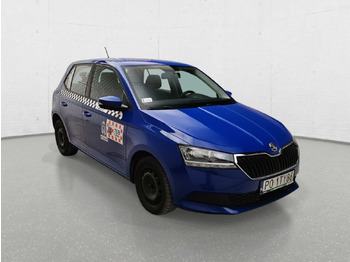 Car ŠKODA