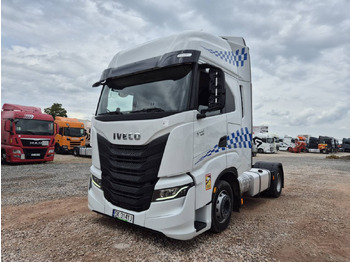 Tractor unit IVECO AS440ST/FP LT CIĄGNIK SIODŁOWY: picture 4