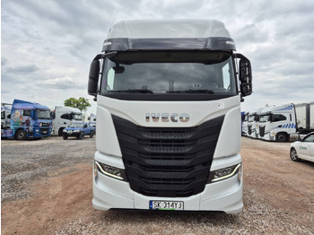 Tractor unit IVECO AS440ST/FP LT CIĄGNIK SIODŁOWY: picture 3