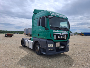 Tractor unit MAN TGX