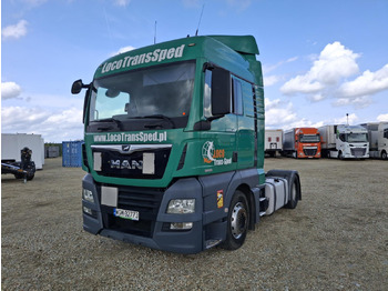 Tractor unit MAN TGX CIĄGNIK SIODŁOWY: picture 5