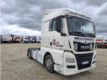 Tractor unit MAN TGX