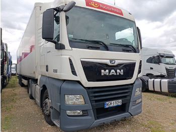 Tractor unit MAN TGX
