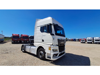 Tractor unit MAN TGX