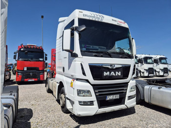 Tractor unit MAN TGX