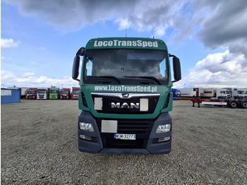 Tractor unit MAN TGX CIĄGNIK SIODŁOWY: picture 2