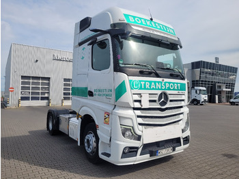 Tractor unit MERCEDES-BENZ Actros